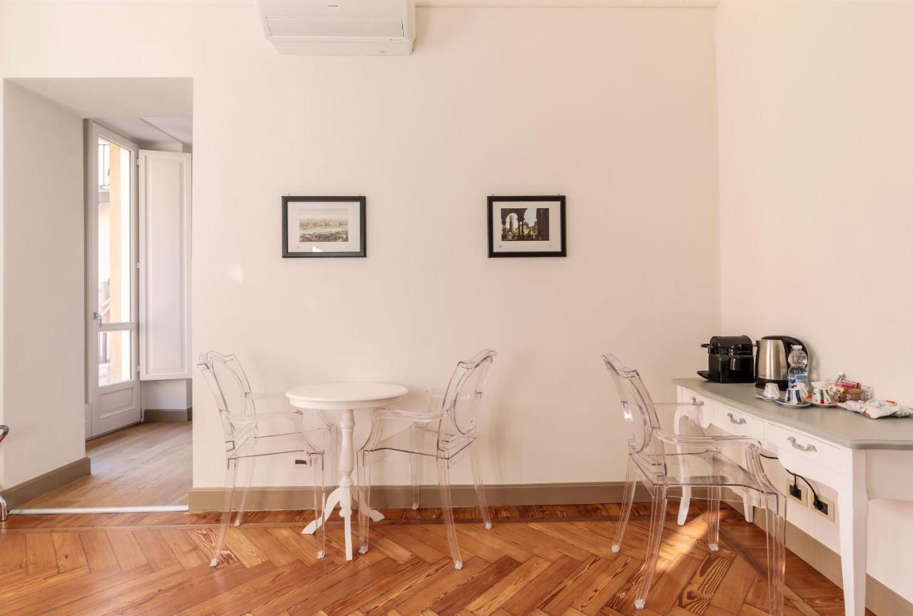 Отель XX Settembre Urban Relais Турин Экстерьер фото