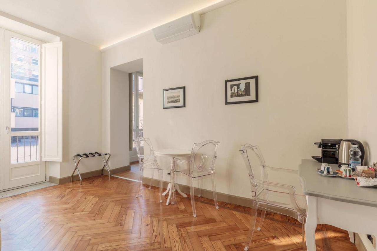 Отель XX Settembre Urban Relais Турин Экстерьер фото