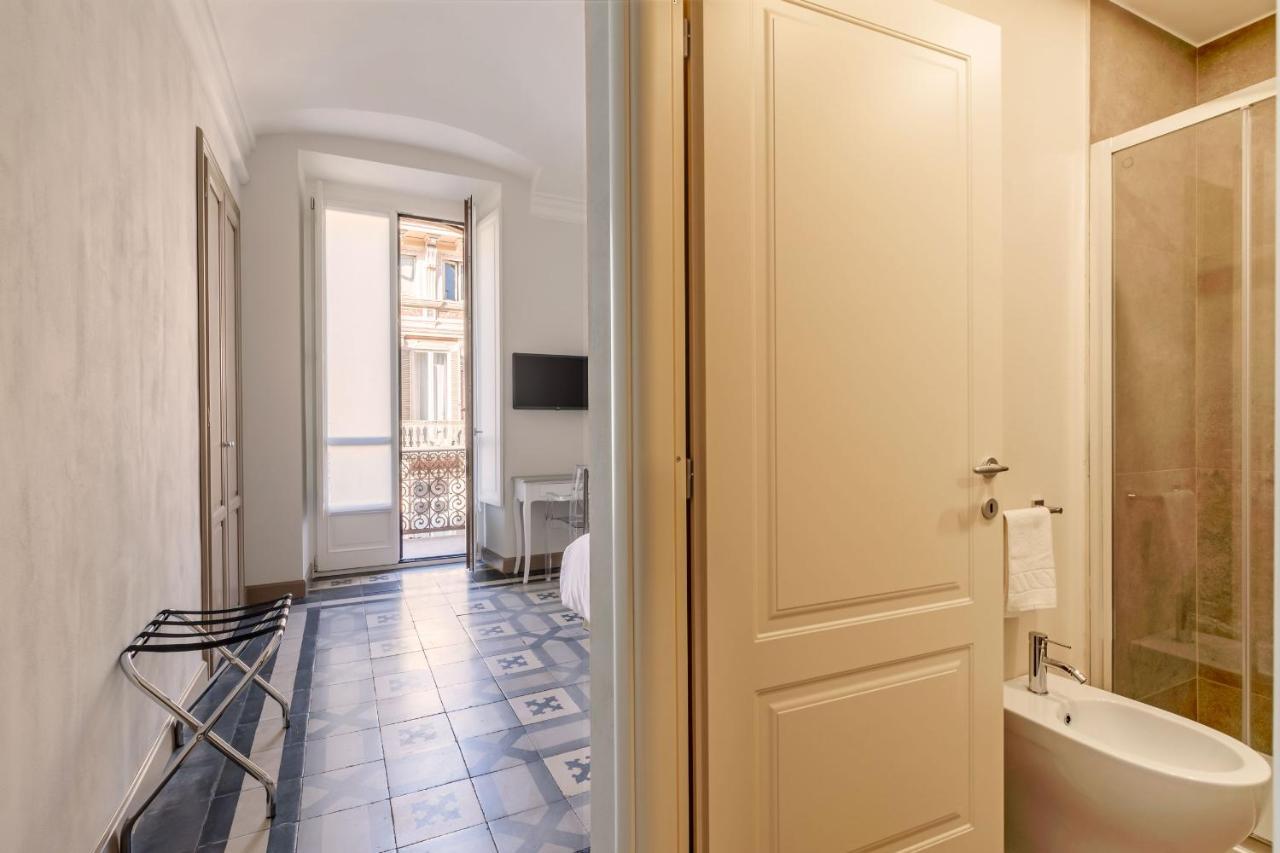 Отель XX Settembre Urban Relais Турин Экстерьер фото