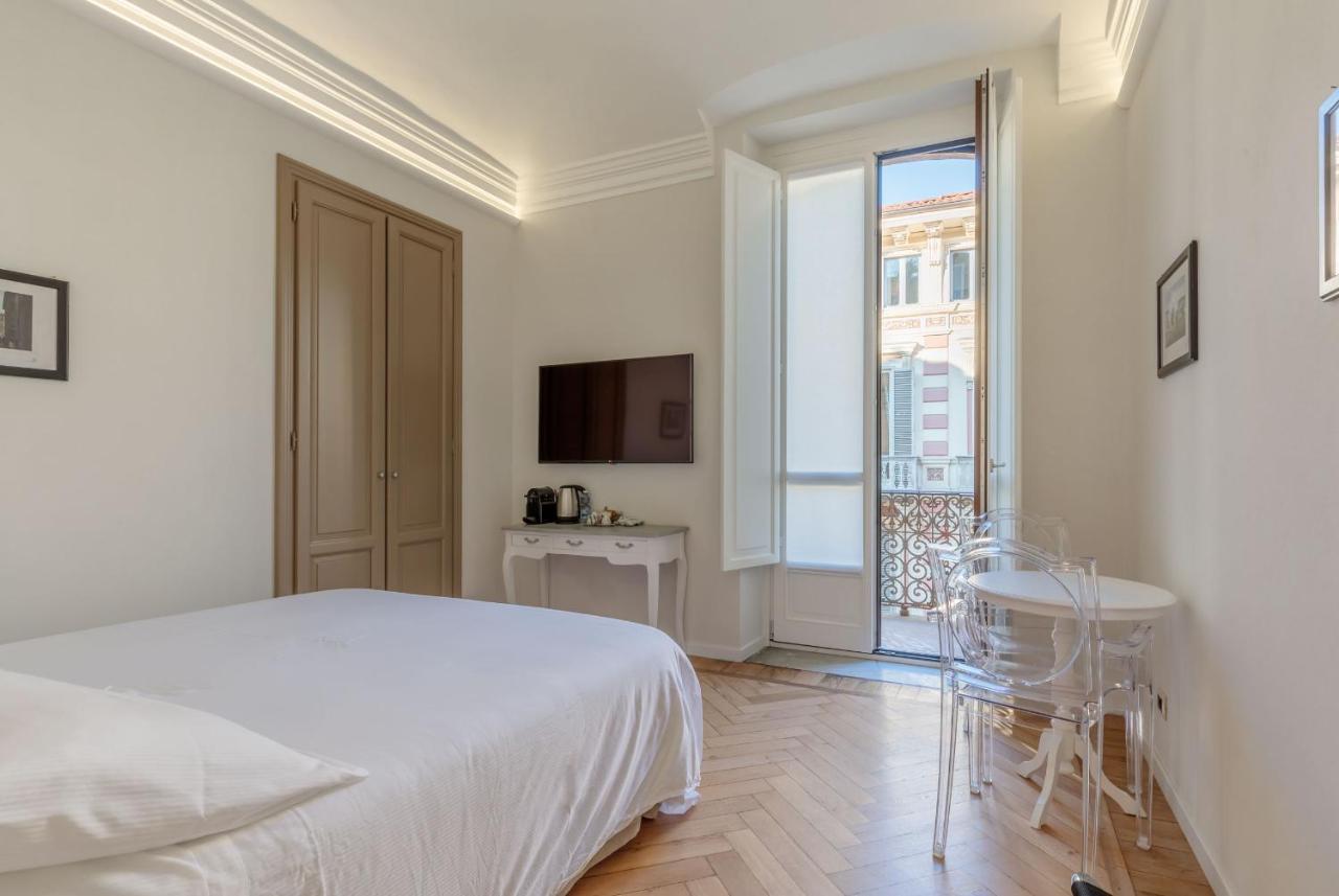 Отель XX Settembre Urban Relais Турин Экстерьер фото