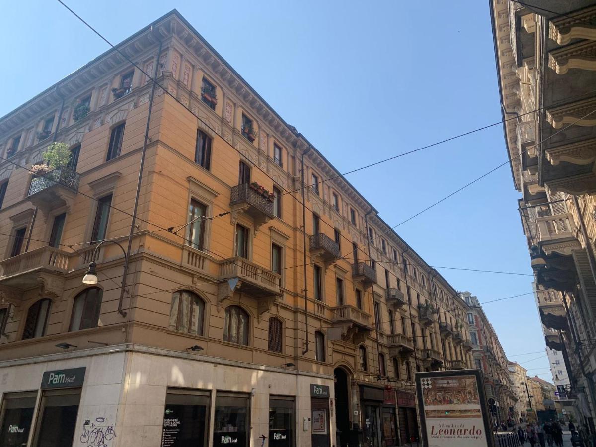 Отель XX Settembre Urban Relais Турин Экстерьер фото