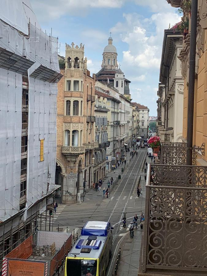 Отель XX Settembre Urban Relais Турин Экстерьер фото
