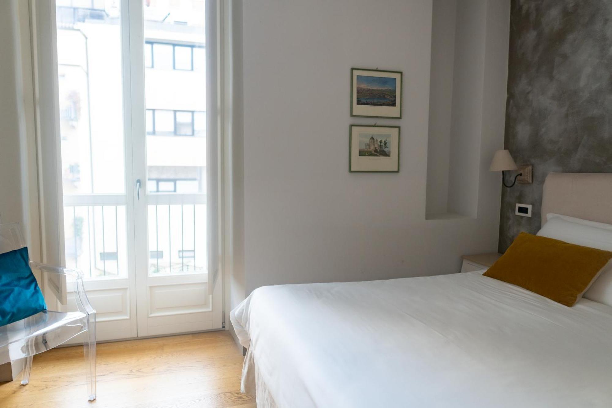 Отель XX Settembre Urban Relais Турин Экстерьер фото