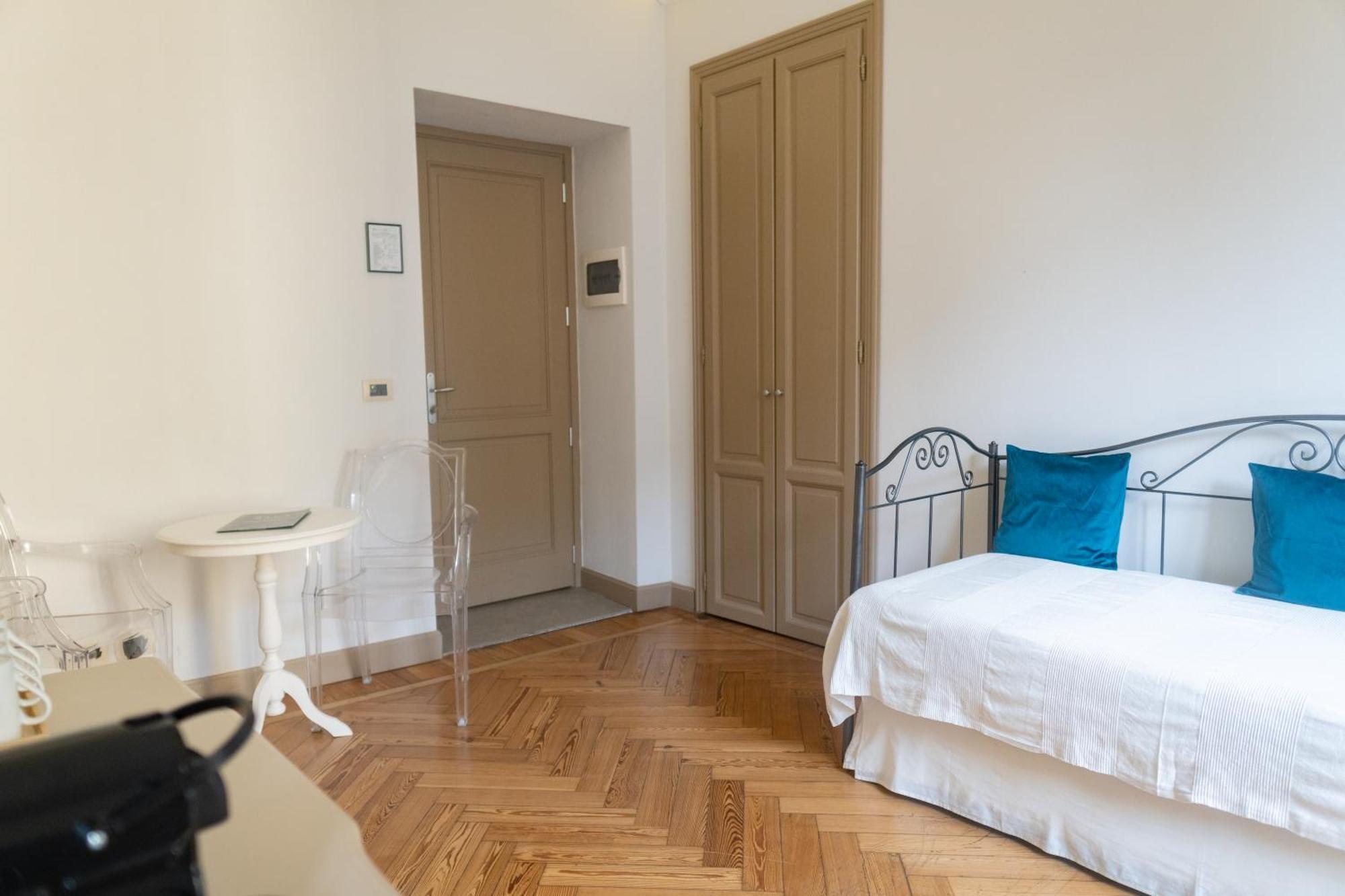 Отель XX Settembre Urban Relais Турин Экстерьер фото