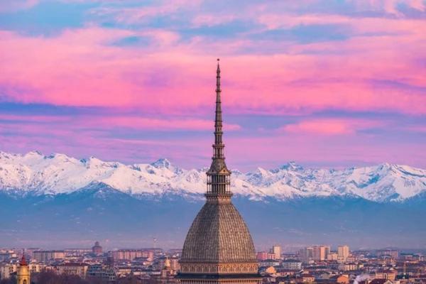 Отель XX Settembre Urban Relais Турин Экстерьер фото
